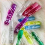 (Pack of 3) A to Z Fruity Lip Oil Natural Fruity Moisturizing Lip Care Oil