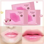 (Pack of 7) BIOAQUA Lip Mask For Lip Care Nourishing Lips Collagen Lip Mask Lip Sheet Patch