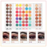 Beauty Glazed Gorgeous Me Eyeshadow Palette 63 Colors Kit