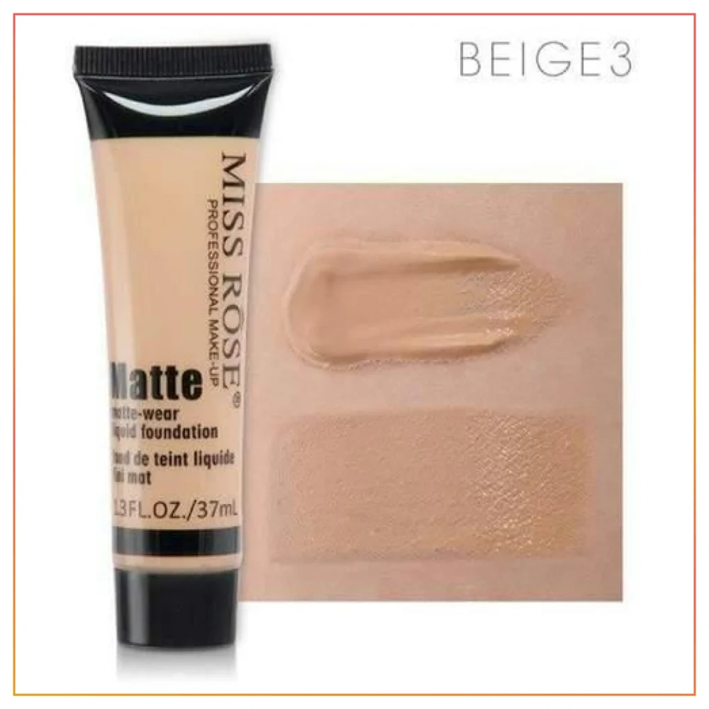 Miss Rose Foundation - Beige 3