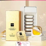(3Pcs)Senana Golden Yeast Face Skin Care Repair Sleeping Mask Moisturizing Facial Mask Beauty Health Skin Care Products