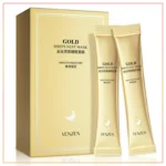 (Pack of 10) Venzen Mask Venzen Gold Bird's Nest Mask - Beauty Gel Mask