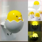 Duck Chick Bulb Sensor Light Night Lamp Three Modes Of Light Dimming