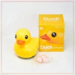 Egg Laying Duck Musical Toy For Kids Chicken Duck Battery Operated Toy