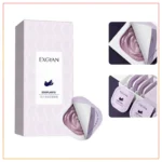 Natural Eggplant Extract Mud Facial Mask Oil Control Moisturizing Acne Blackhead Deep Cleansing Mask