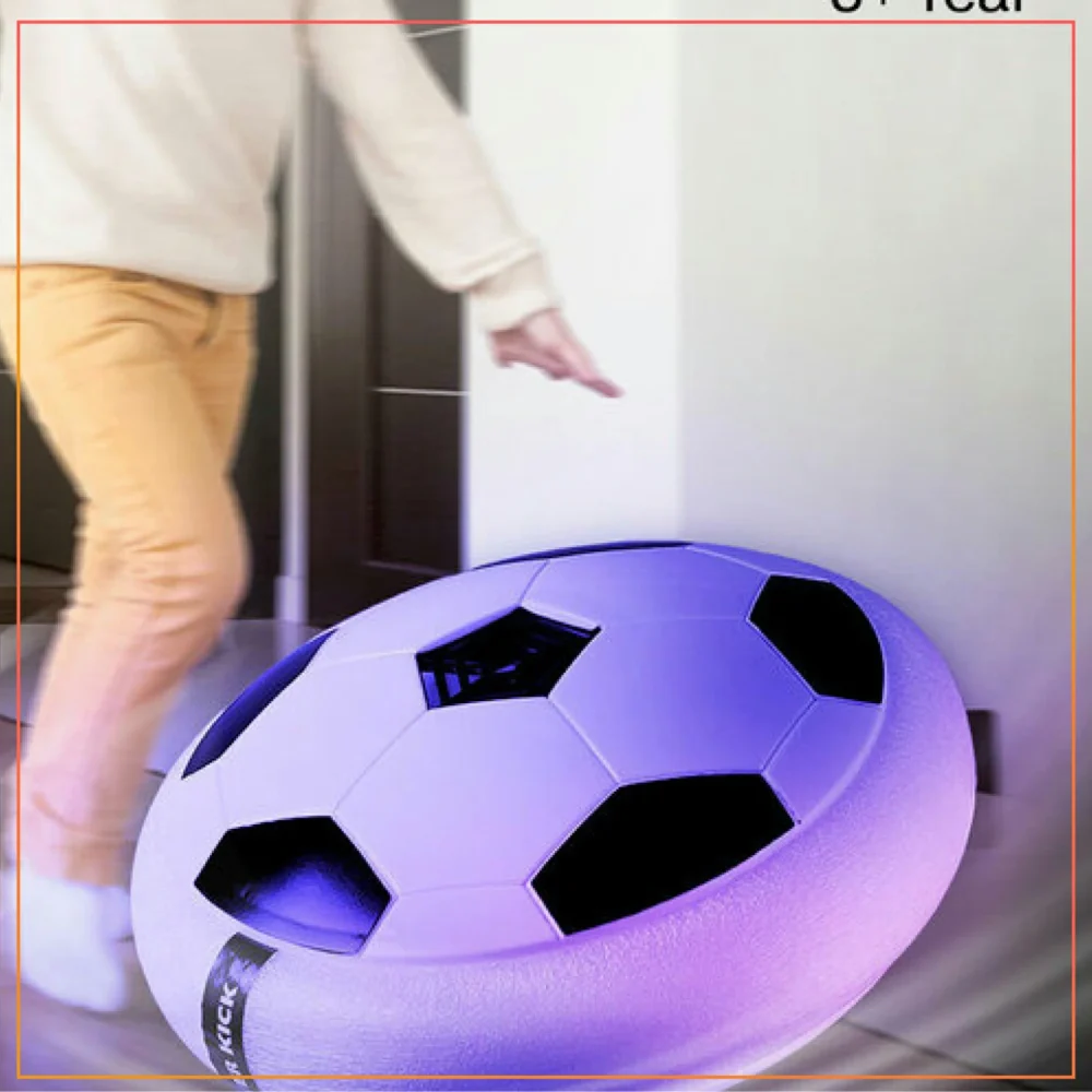 Hover Ball – Indoor Air Football