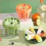 Popsicle Mold 8 Grid Ice Mold Reusable Ice Cream Mold DIY Popsicle Make