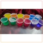 3 Pcs Slime Set Play Dough For Kids -Blue